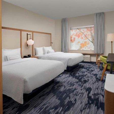 Fairfield Inn & Suites By Marriott New Orleans Metairie Exteriör bild