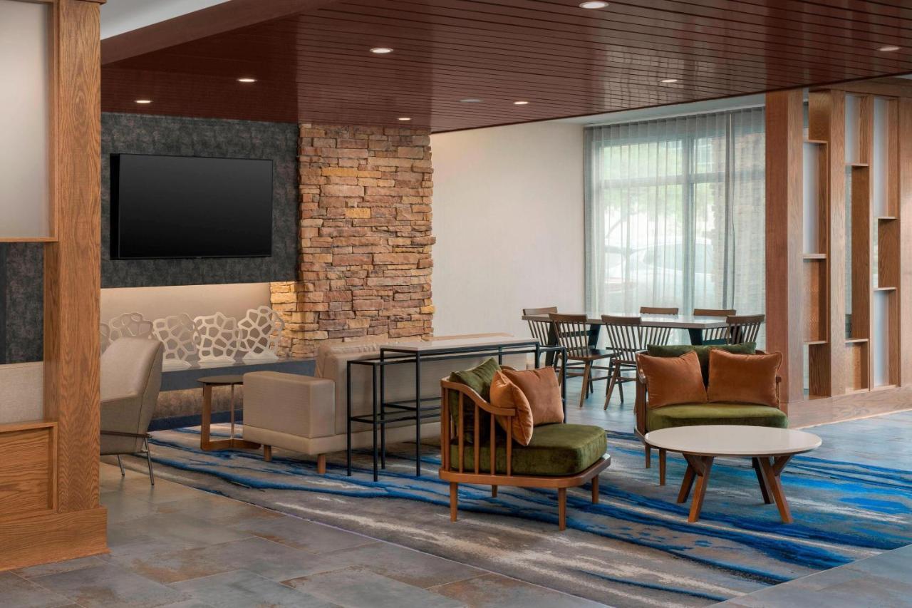 Fairfield Inn & Suites By Marriott New Orleans Metairie Exteriör bild