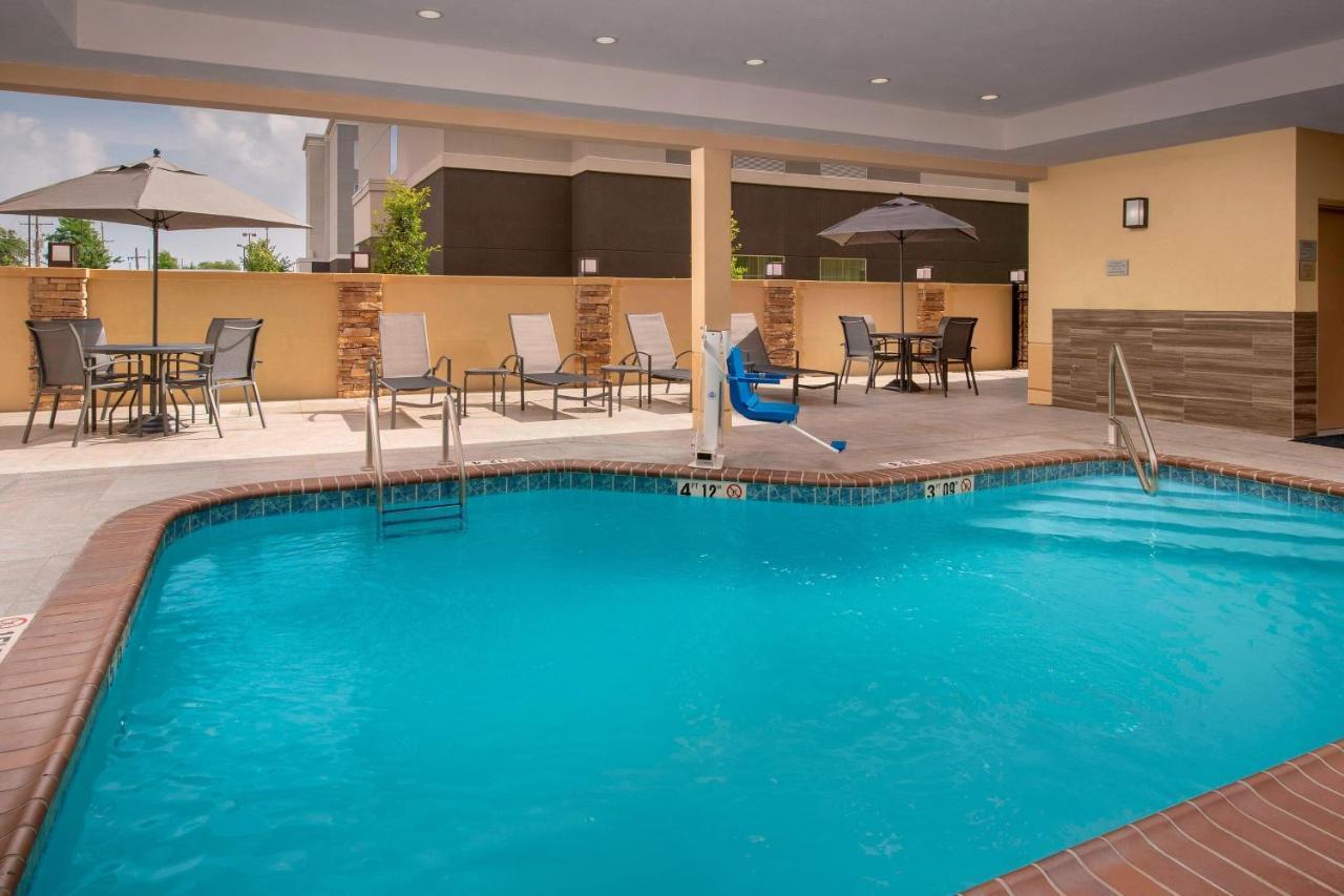 Fairfield Inn & Suites By Marriott New Orleans Metairie Exteriör bild